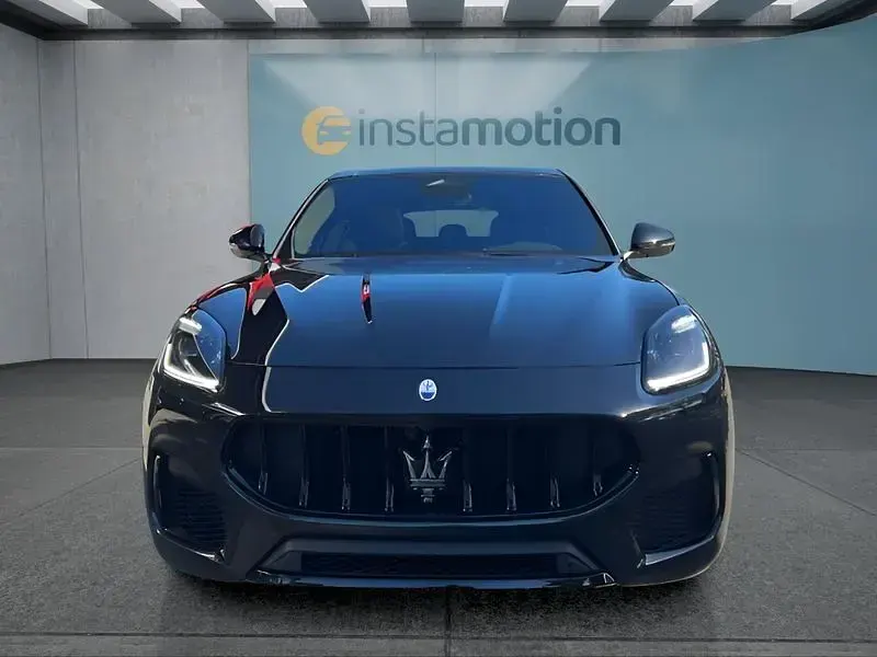 Gebraucht Maserati Grecale 330 PS (242 kW) 2025 Schwarz SUV
