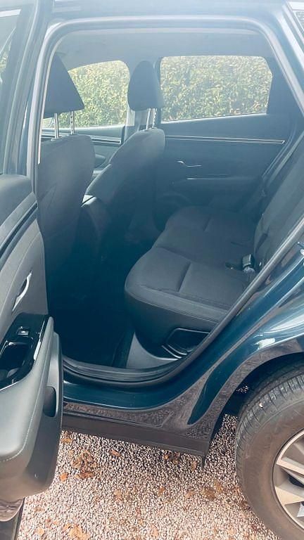 Blau Gebraucht 2022 Hyundai Tucson SUV | 22.000 € (Superpreis) - Bild 1/4