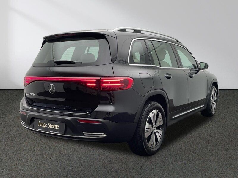 Gebraucht Mercedes EQB250 Progressive 139 kW (190 PS) 2024 Othercolor SUV