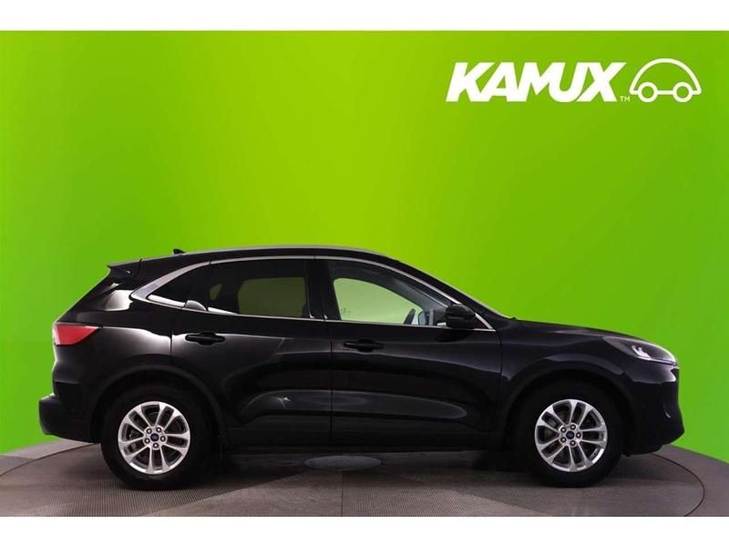 Gebraucht Ford Kuga Titanium 190 PS (139 kW) 2020 Agate black SUV