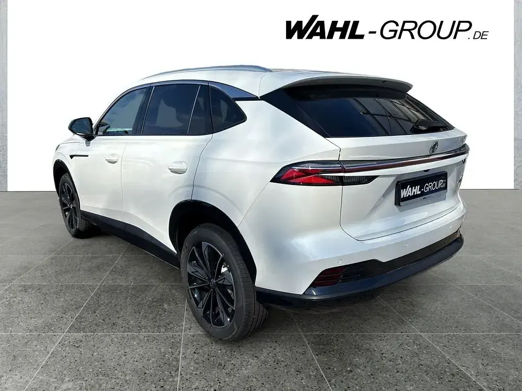 Neu MG HS Luxury 224 PS (164 kW) 2026 Weiß SUV
