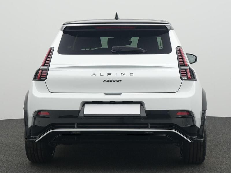 Gebraucht Alpine A290 160 kW (218 PS) 2025 Blanc nival / noir Kleinwagen