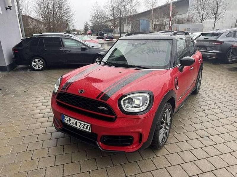 Gebraucht Mini Cooper Countryman 306 PS (225 kW) 2020 Rot SUV
