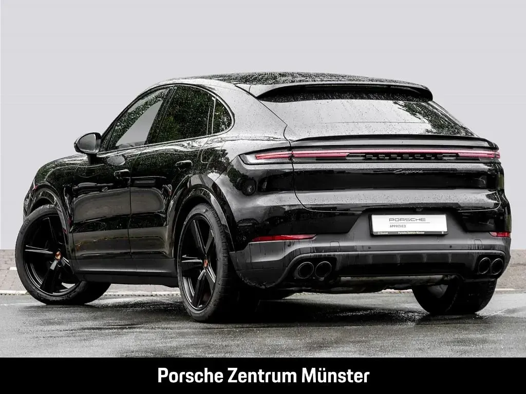 Second-hand Porsche Cayenne 470 CP (345 kW) 2025 Negru SUV