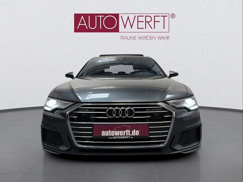 Gebraucht Audi A6 S-Line 231 PS (169 kW) 2019 Grau Kombi
