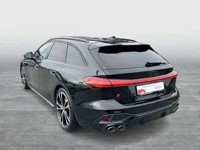 Gebraucht Audi S5 Sport 367 PS (269 kW) 2025 Schwarz Kombi
