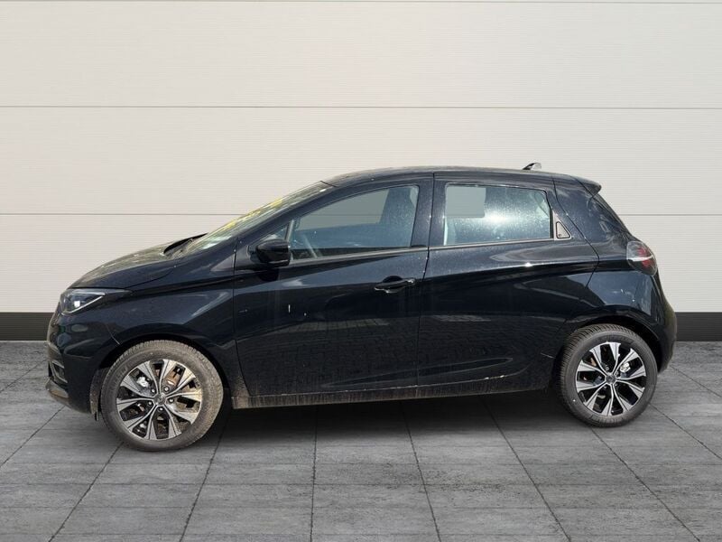 Usata Renault Zoe Evolution 100 kW (136 CV) 2024 Nero Utilitaria