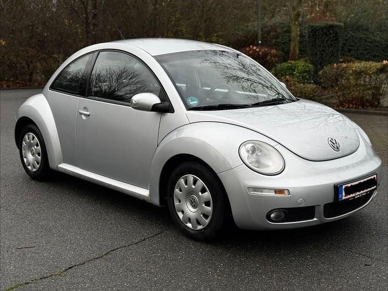 Silber Gebraucht 2007 VW Beetle Kleinwagen | 4.490 € (Superpreis) - Bild 1/4