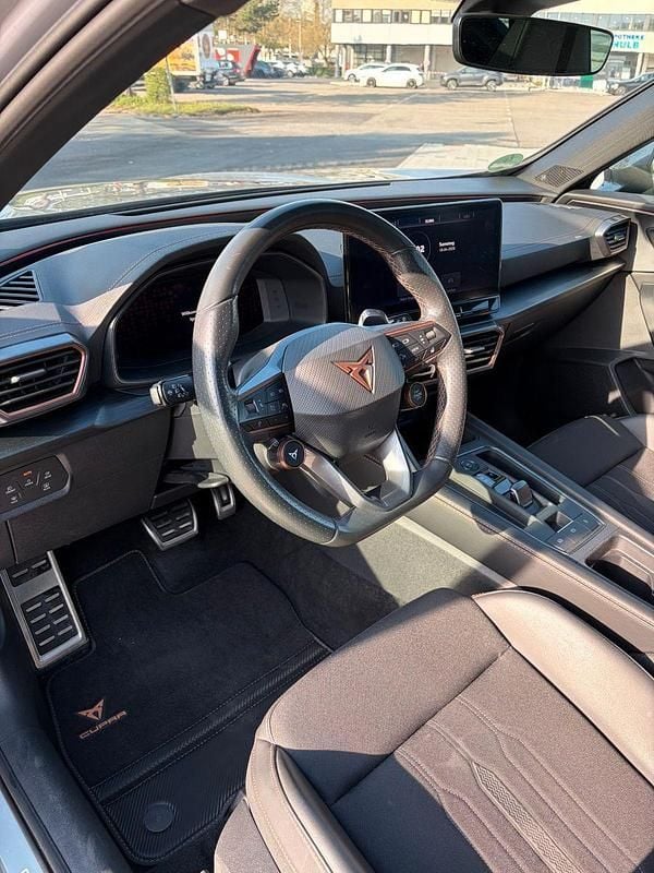 Gebraucht Cupra Formentor VZ 310 PS (228 kW) 2021 Grau SUV