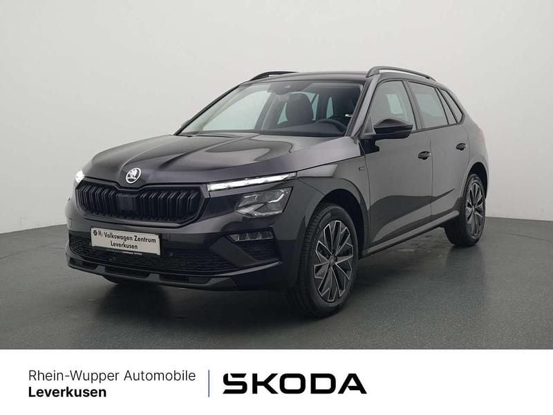Blackmagic Gebraucht 2025 Skoda Kamiq Tour SUV | 25.980 € (Fairer Preis) - Bild 1/4