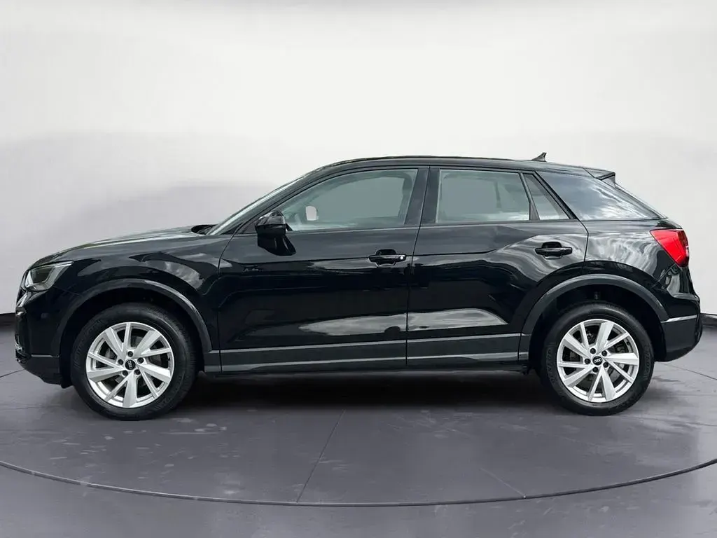 Gebraucht Audi Q2 Advanced 150 PS (110 kW) 2021 Schwarz SUV