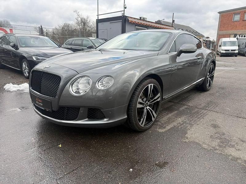 Gebraucht Bentley Continental GT 575 PS (422 kW) 2012 Other Coupé