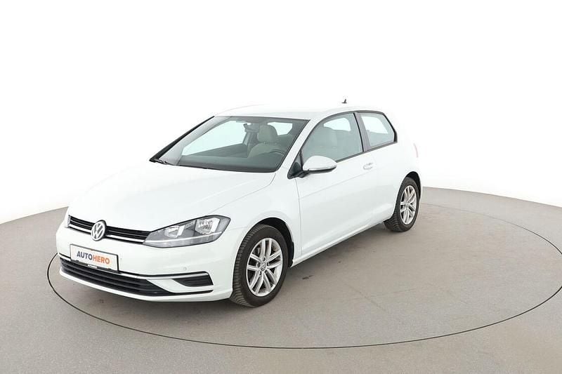 Second-hand VW Golf VII Comfortline 2017 Berlinǎ