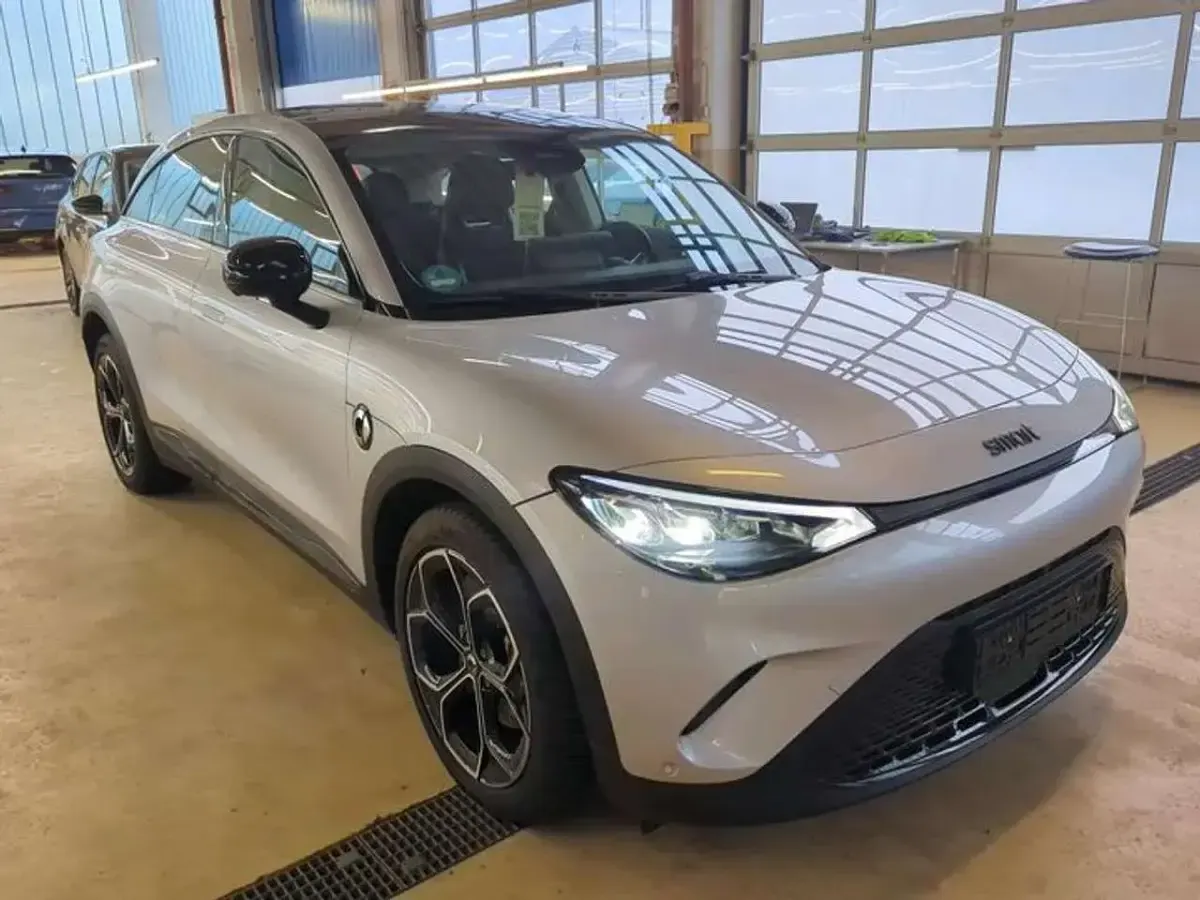 Gebraucht Smart #3 Pro+ 200 kW (272 PS) 2024 Silber SUV