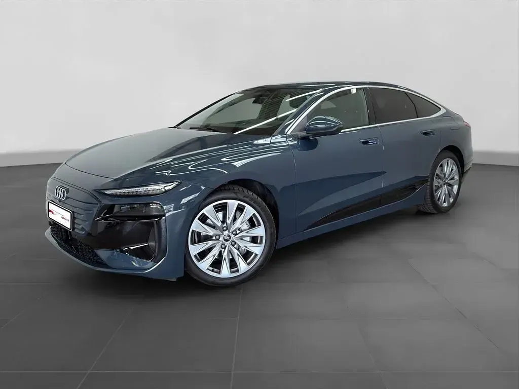 Gebraucht Audi e-tron Sportback Performance 269 kW (367 PS) 2025 Blau SUV