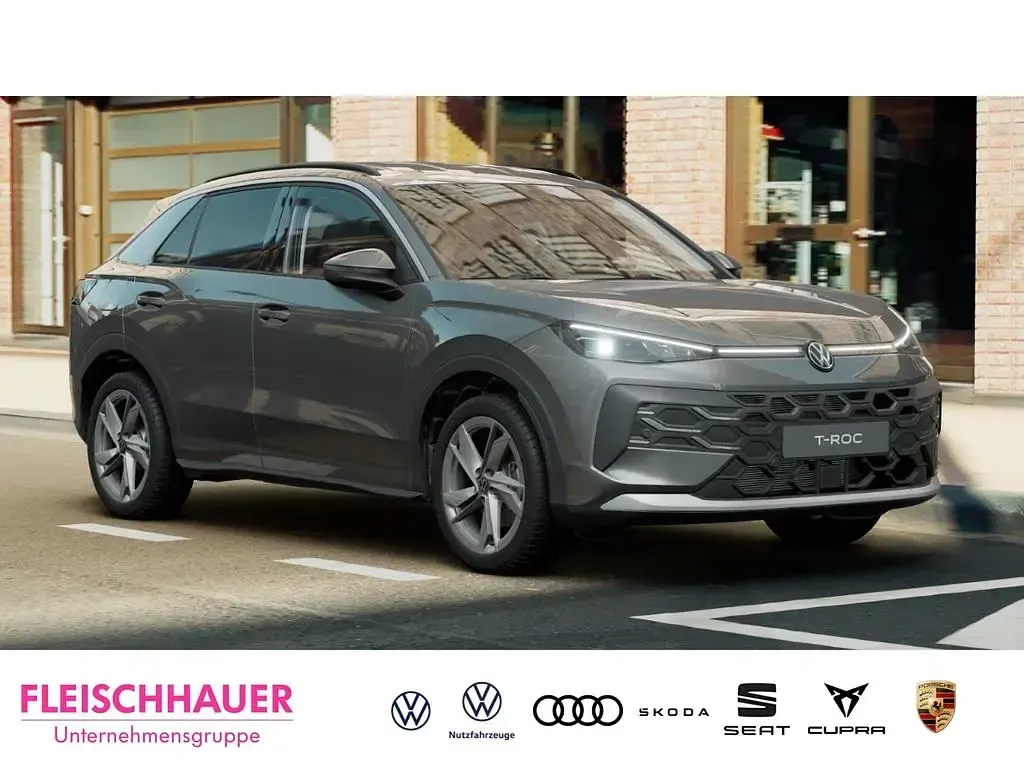 Gebraucht VW T-Roc Life 150 PS (110 kW) 2026 SUV