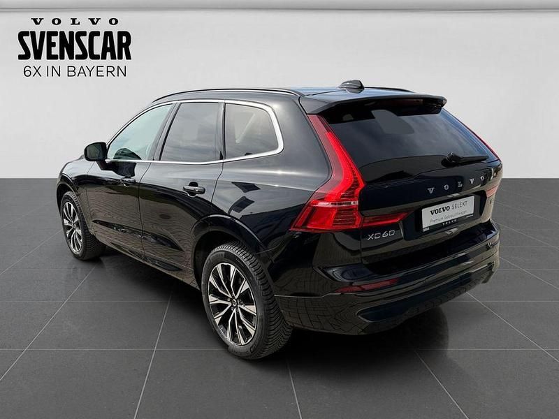 Gebraucht Volvo XC60 Core 197 PS (144 kW) 2024 Schwarz SUV