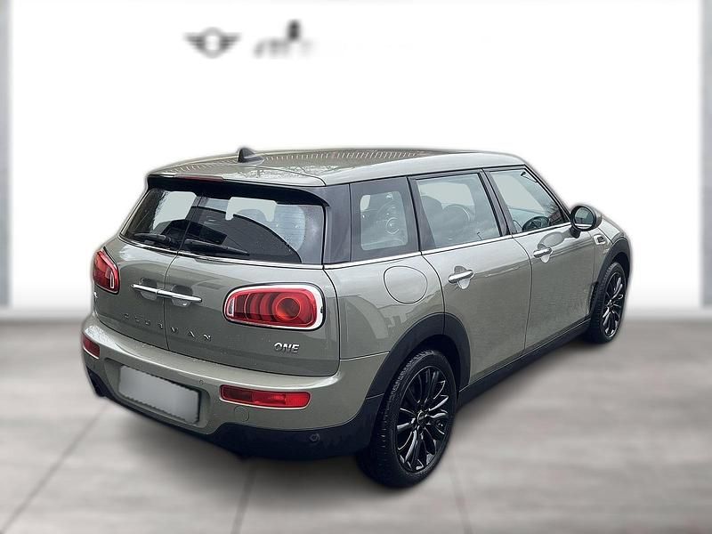 Gebraucht Mini ONE Pepper 102 PS (75 kW) 2019 Grau metallic Kleinwagen