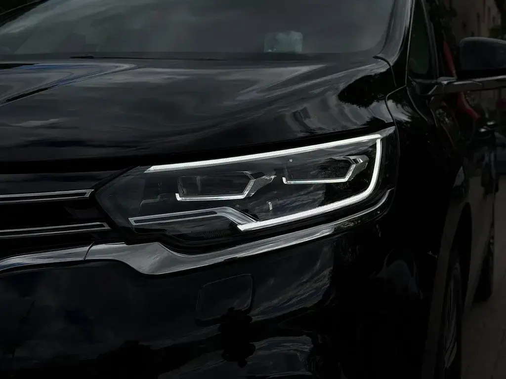 Gebraucht Renault Espace Bose Edition 200 PS (147 kW) 2020 Schwarz Van / Kleinbus