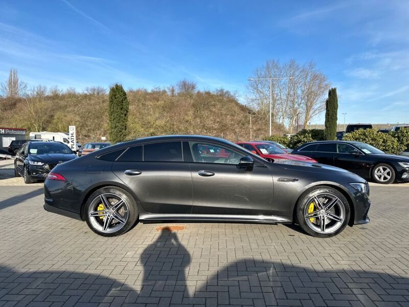 Gebraucht Mercedes AMG GT AMG 367 PS (269 kW) 2020 Grau Coupé