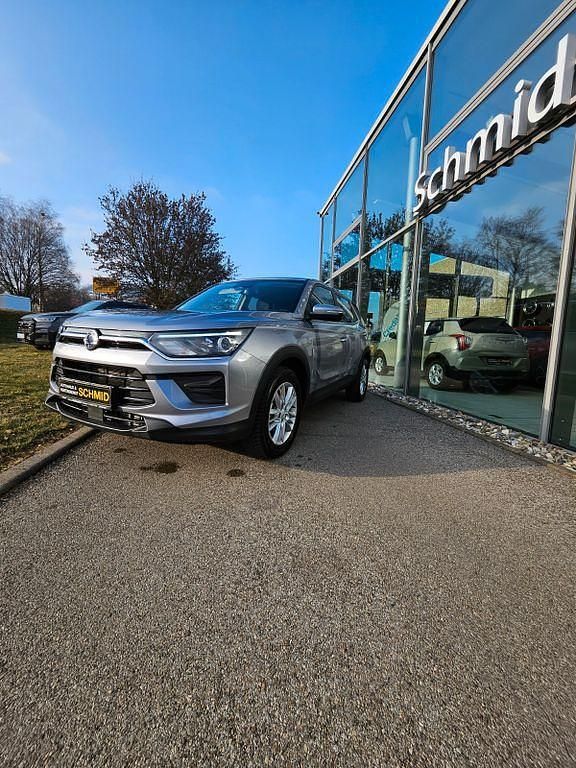 Usata KGM Korando 163 CV (119 kW) 2025 Grigio SUV