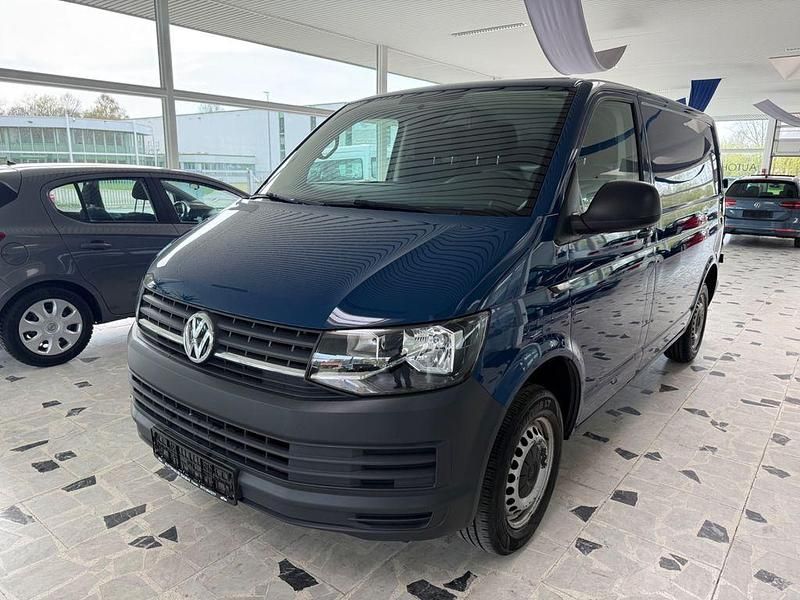 Gebraucht VW Transporter 102 PS (75 kW) 2019 Blau Van