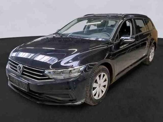 Gebraucht VW Passat Conceptline 150 PS (110 kW) 2022 Schwarz Kombi