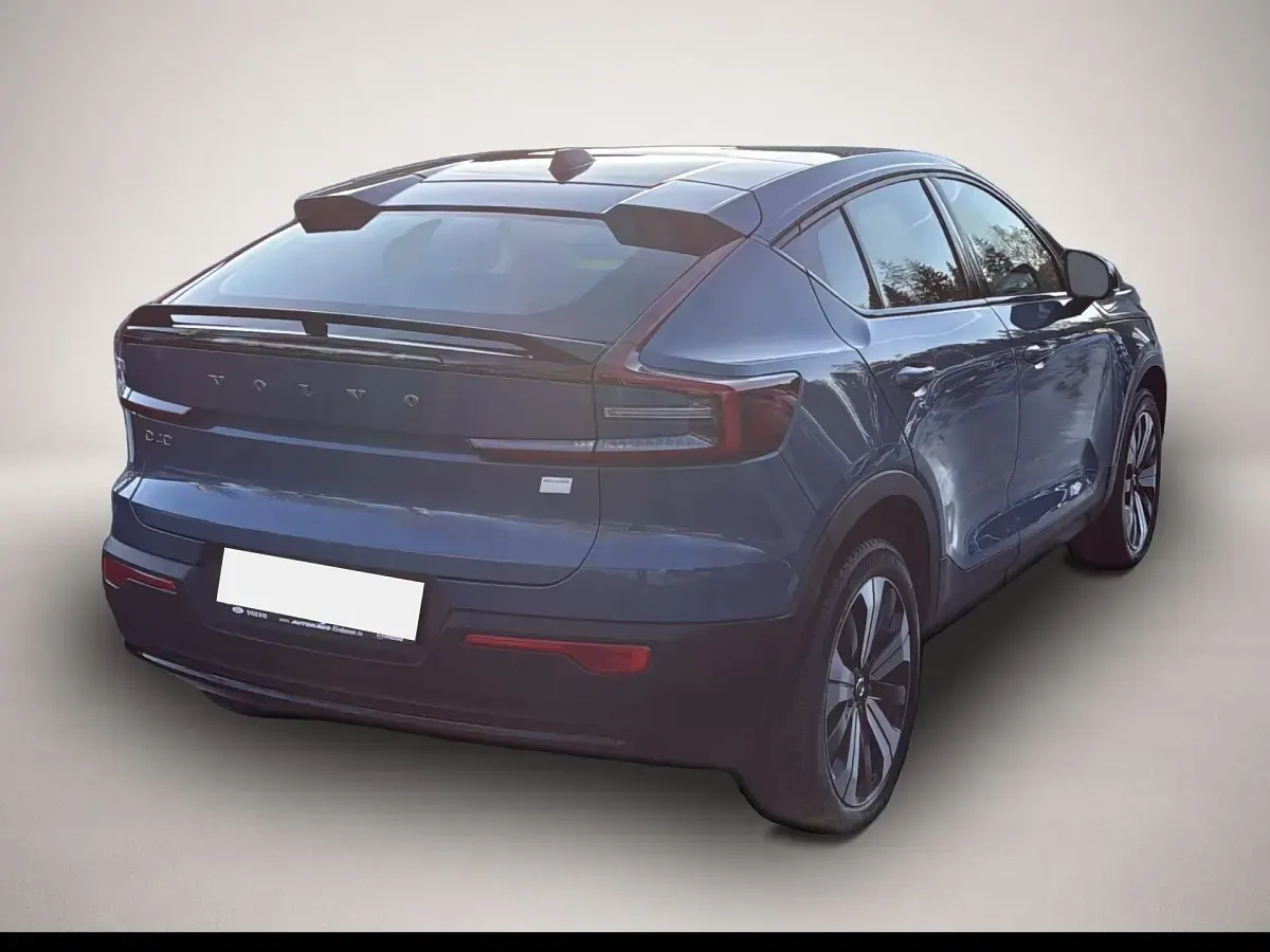 Gebraucht Volvo C40 Core 169 kW (231 PS) 2022 Blau SUV