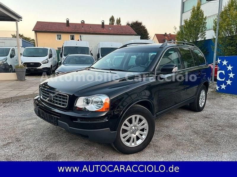 Schwarz Gebraucht 2006 Volvo XC90 Momentum SUV | 2.990 € (Guter Preis) - Bild 1/4