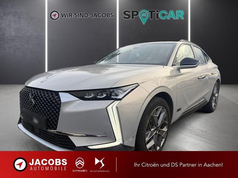 Gebraucht DS Automobiles DS4 181 PS (133 kW) 2022 Grau (metallic) SUV