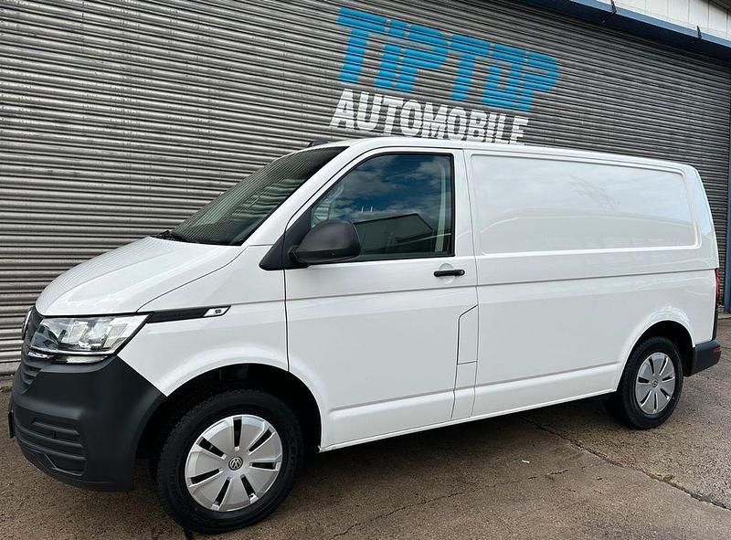 Candyweiss Gebraucht 2022 VW Transporter Van | 21.700 € (Guter Preis) - Bild 1/4