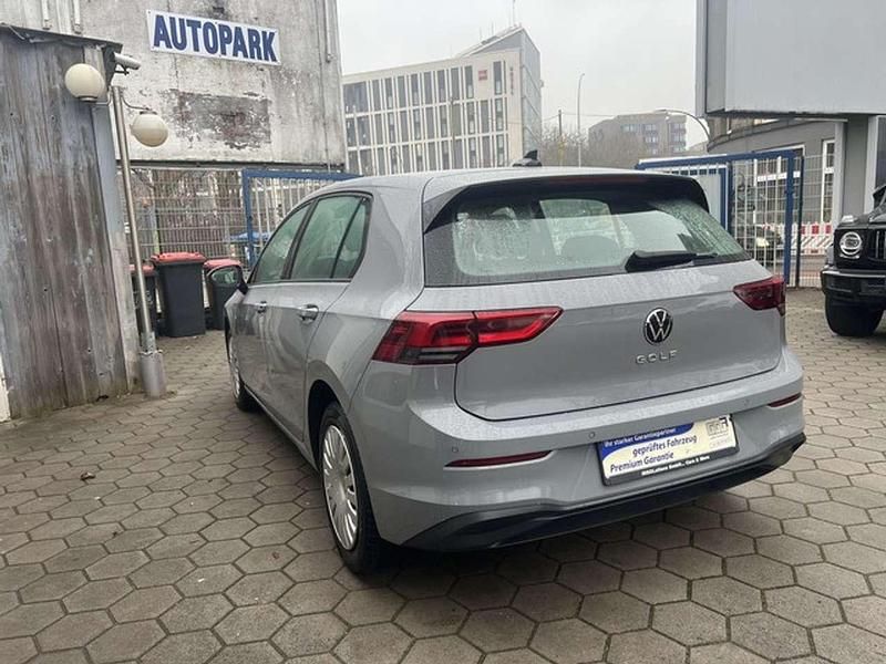 Gebraucht VW Golf VII Highline 116 PS (85 kW) 2021 Grau Kleinwagen