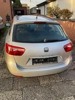 Gebraucht Seat Ibiza Style 69 PS (50 kW) 2013 Grau Limousine