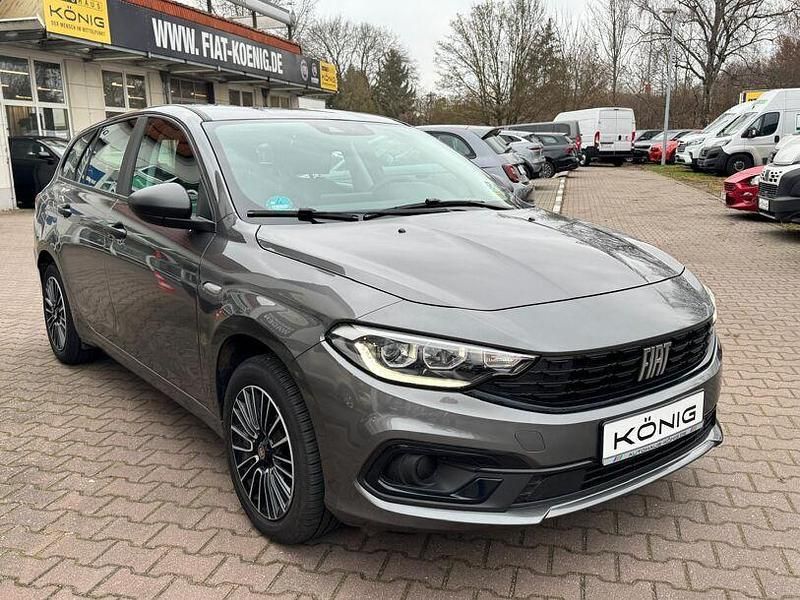 Gebraucht Fiat Tipo 131 PS (96 kW) 2023 Grau Kombi