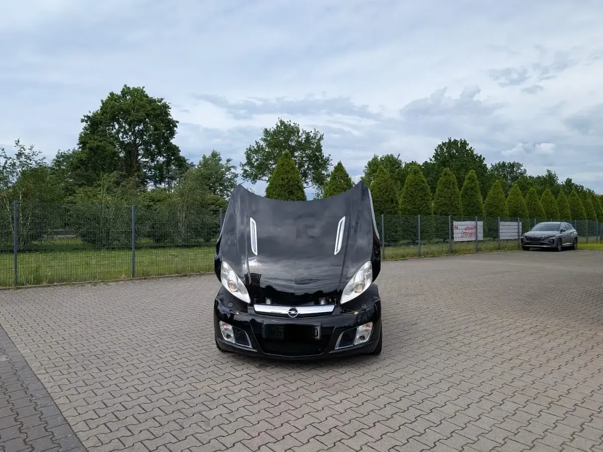 Gebraucht Opel GT 265 PS (194 kW) 2007 Schwarz Cabrio