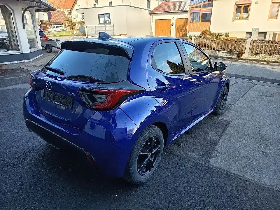 Usata Mazda 2 116 CV (85 kW) 2025 Utilitaria