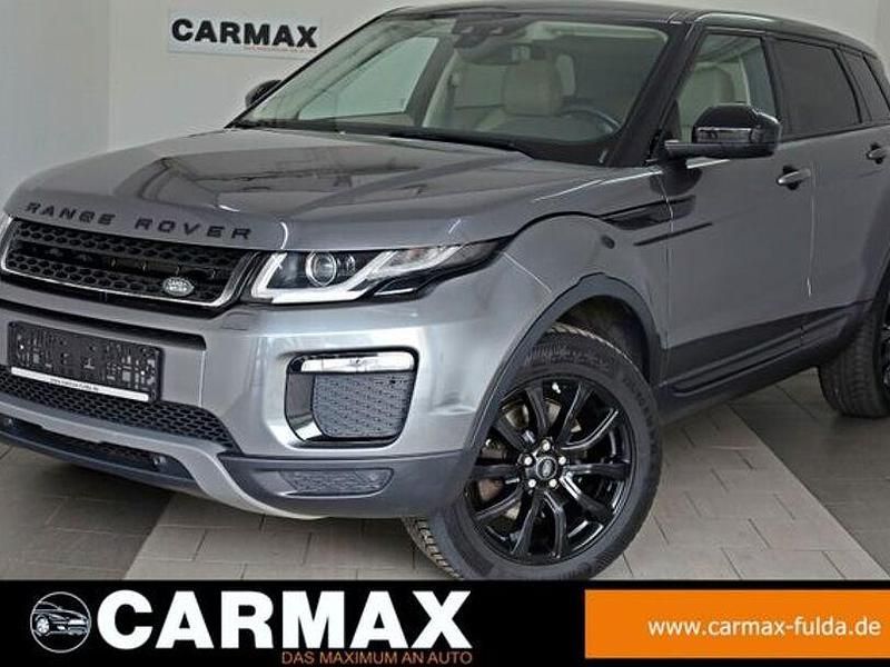 Gebraucht Land Rover Range Rover evoque 150 PS (110 kW) 2019 Grau SUV