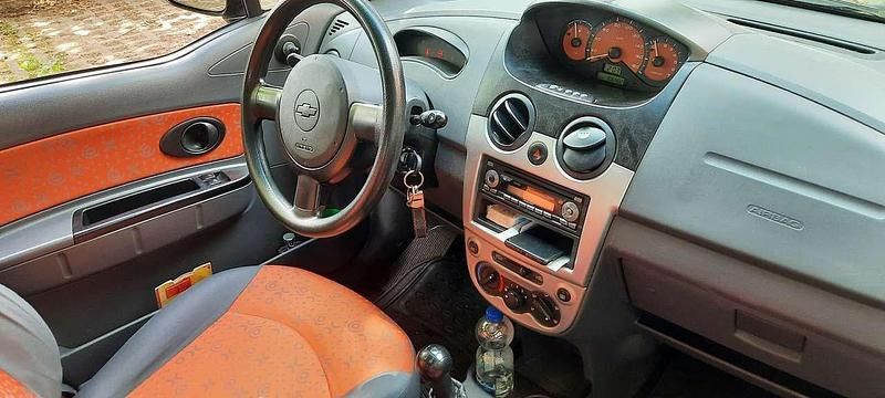 Gebraucht Chevrolet Matiz SE 67 PS (49 kW) 2009 Kleinwagen