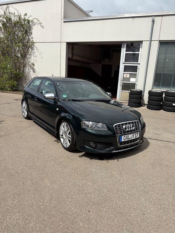 Gebraucht 2007 Audi S3 Sport Limousine | 8.000 € (Superpreis) - Bild 1/4