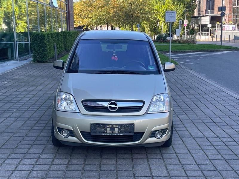 Gebraucht 2008 Opel Meriva Cosmo Van / Kleinbus | 1.950 € (Guter Preis) - Bild 1/4