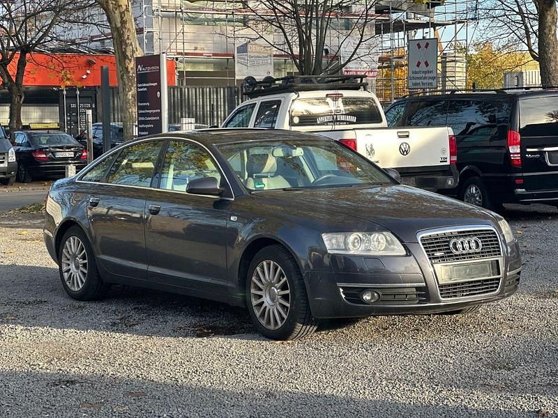 Gebraucht Audi A6 Comfort 256 PS (188 kW) 2005 Silber Limousine