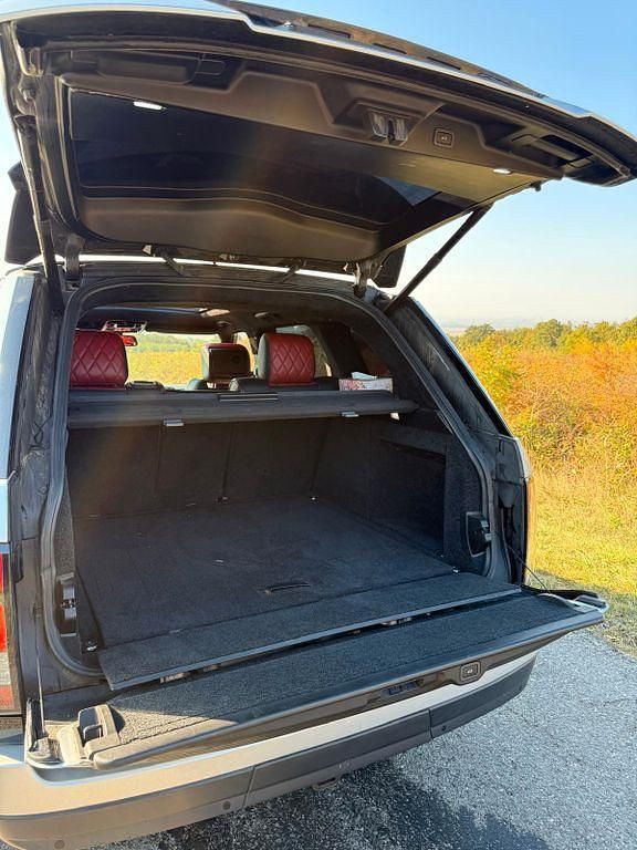 Gebraucht Land Rover Range Rover Autobiography 510 PS (375 kW) 2014 Grau SUV