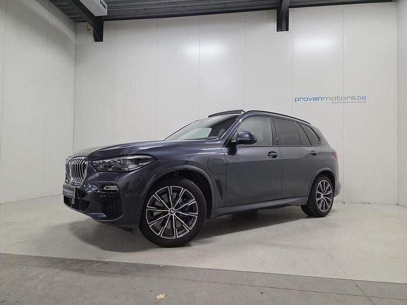 Second-hand BMW X5 M Sport 396 CP (291 kW) 2020 Gri SUV
