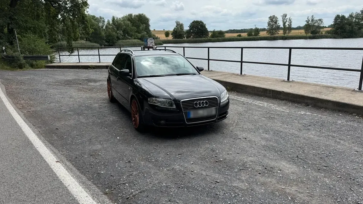 Gebraucht Audi A4 163 PS (119 kW) 2007 Kombi