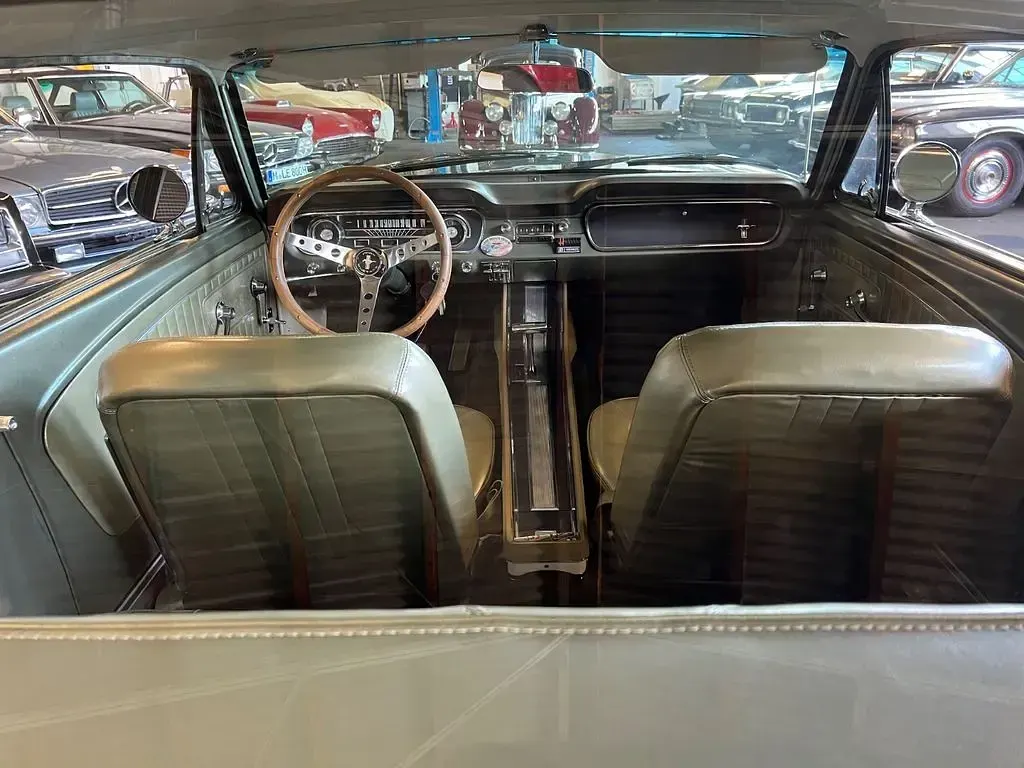 Gebraucht Ford V8 177 PS (130 kW) 1965 Grün