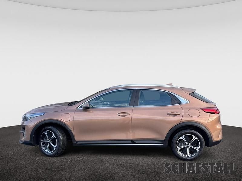 Gebraucht Kia XCeed Comfort 141 PS (103 kW) 2022 Bronze (marchined bronze) SUV