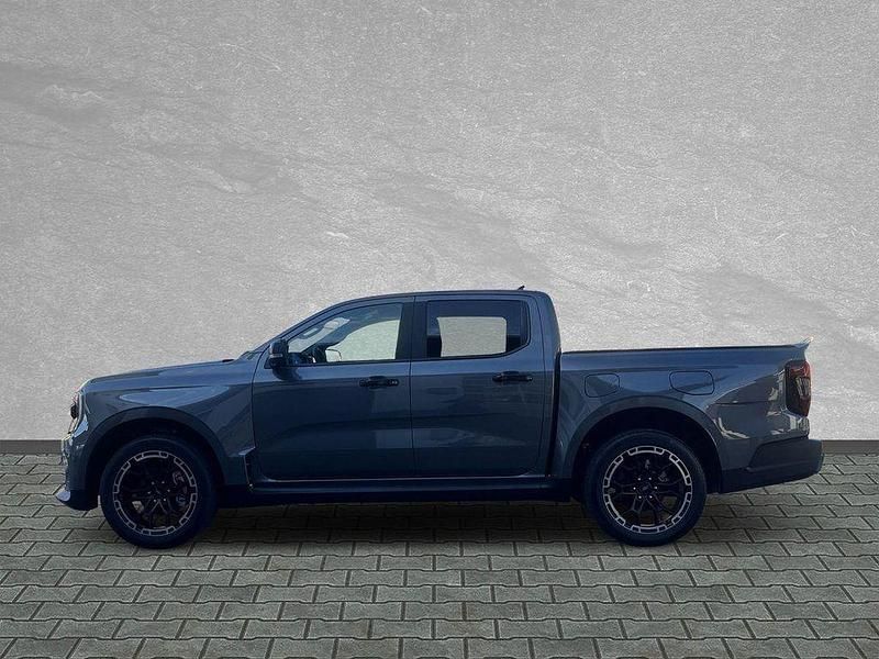 Neu Ford Ranger 281 PS (206 kW) 2026 Grau Pickup