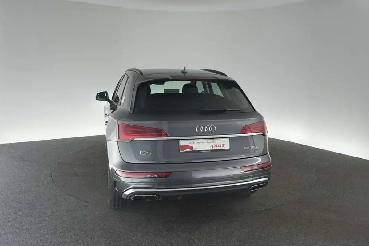 Gebraucht Audi Q5 S-Line 367 PS (269 kW) 2023 Daytonagrau perleffekt SUV