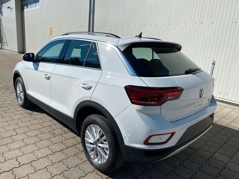 Neu VW T-Roc R 150 PS (110 kW) 2025 Weiß SUV
