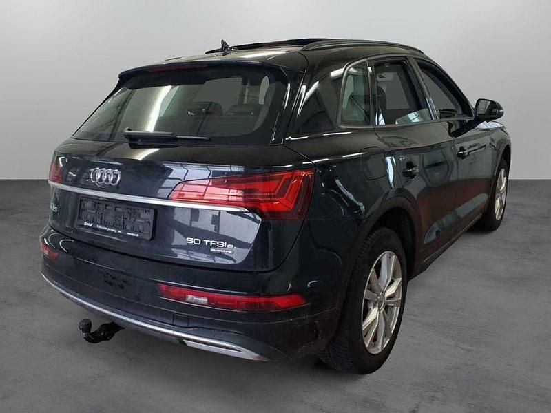 Gebraucht Audi Q5 Ambiente 299 PS (219 kW) 2021 Brillantschwarz SUV
